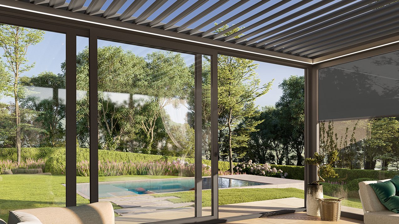Winsol Pergola SO